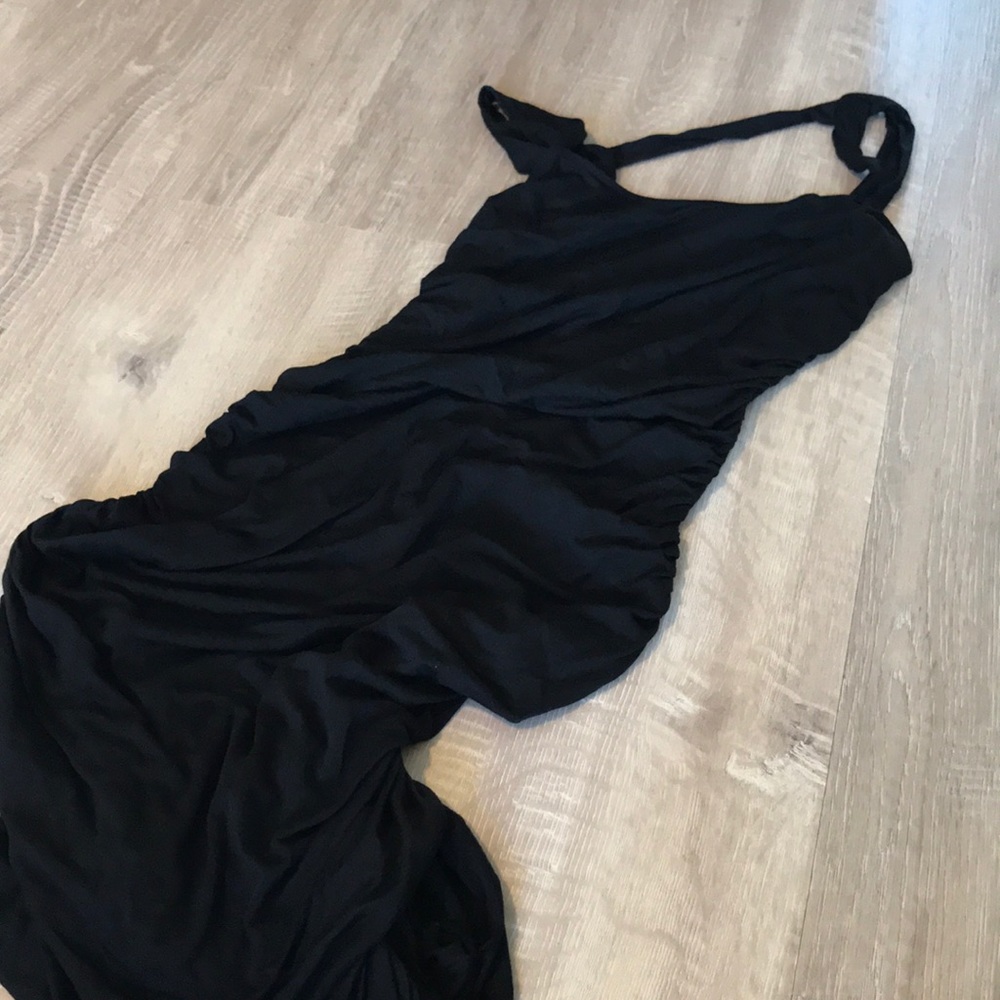 Sexy form fitted dress